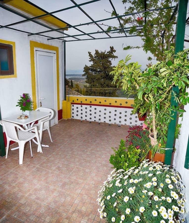 Eleni'S House Villa Chlomos Buitenkant foto
